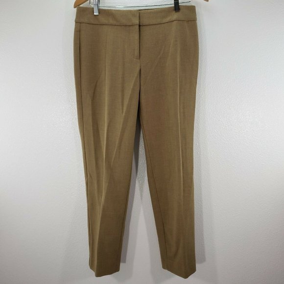 Talbots‎ Womens signature Pants Dress trouser stret - Picture 3 of 9